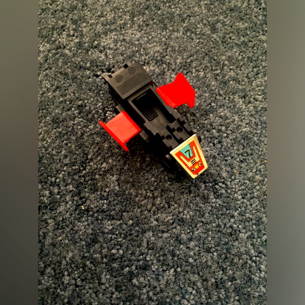 "Vintage" Diaclone Diakron Multi-Force14 GATS BLOCKER 7 Original Part!